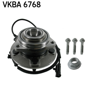 Wheel Bearing Kit - VKBA 6768 SKF